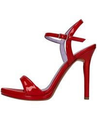 Albano - High Heel Sandals - Lyst
