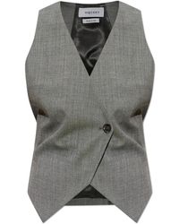 McQueen - Jassen ,Grijs ,Vests - Lyst