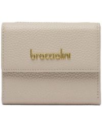 Braccialini - Accessoires ,Wit ,Leer Small Wallet - Lyst