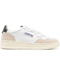 Autry - Medalist Niedrige Sneakers - Lyst