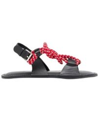 Plan C - Flat Sandals - Lyst