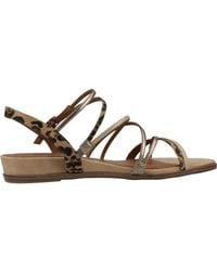 Tamaris - Flat Sandals - Lyst