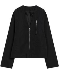 Rick Owens - Einreihiger Mantel - Lyst