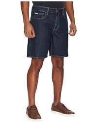 Guess - Denim Shorts - Lyst