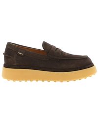 Tod's - Mokassin-Loafer - Lyst
