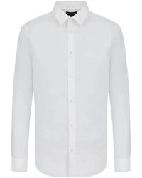 Emporio Armani - Shirts > formal shirts - Lyst