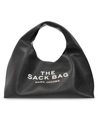 Marc Jacobs - Borsa a tracolla 'the sack xl' - Lyst