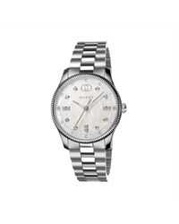 Gucci - Ya1265064 - g-timeless 29 mm stainless steel case - Lyst