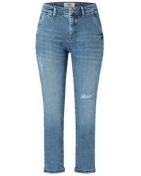 M·a·c - Skinny Jeans - Lyst