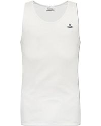 Vivienne Westwood - Sleeveless Tops - Lyst