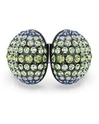 Swarovski - Sublima Cocktail Ring - Lyst