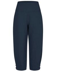 Masai - Cropped Trousers - Lyst