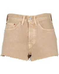 Levi's - Shorts de mezclilla originales inspirados en la vendimia - Lyst