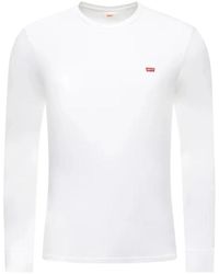 Levi's - Long Sleeve Tops - Lyst