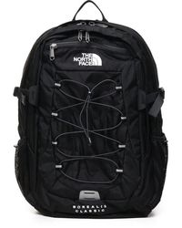 The North Face - Schwarzer rucksack mit organizer und laptopfach - Lyst