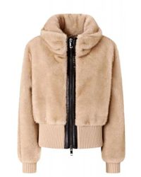 Pinko - Bagels Bomber - Lyst