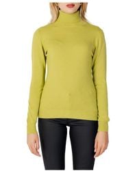 Sandro Ferrone - Turtlenecks - Lyst