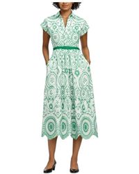 Salsa Jeans - Shirt Dresses - Lyst