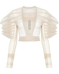Rick Owens - Blouses - Lyst