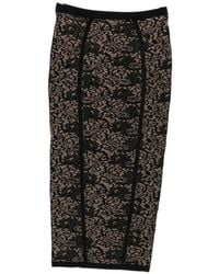 Elisabetta Franchi - Midi Skirts - Lyst