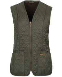 Barbour - Vests - Lyst
