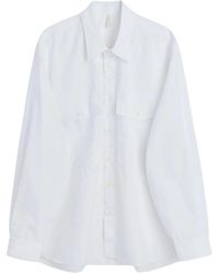 sunflower - Note Shirt - Lyst