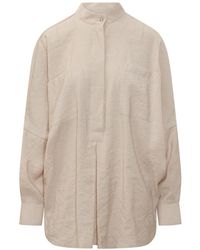 LE SULLY STUDIO - Blouses - Lyst