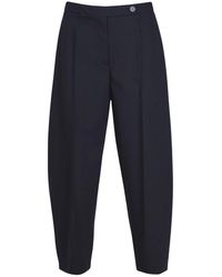 Liviana Conti - Tapered Trousers - Lyst