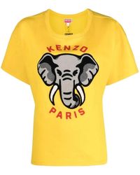 KENZO - T-shirts - Lyst