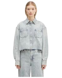 Ksubi - Denim Jassen - Lyst