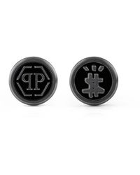 Philipp Plein - Cufflinks & Tie Clips - Lyst