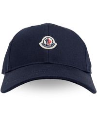 Moncler - Accessories > hats > caps - Lyst