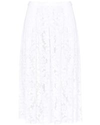 Max Mara - Midi Skirts - Lyst