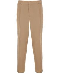 Jil Sander - Slim-Fit Trousers - Lyst