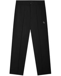 Filling Pieces - Coach Pants Twill Wool - Lyst