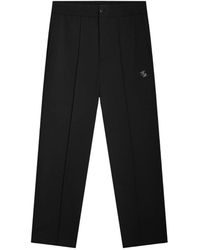 Filling Pieces - Coach Pants Twill Wool - Lyst