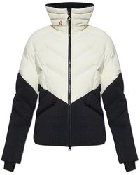 Perfect Moment - Fitness ,Wit ,Nylon The Duvet Ski Down Jas - Lyst