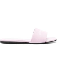 Givenchy - Rosa sandalen für frauen - Lyst