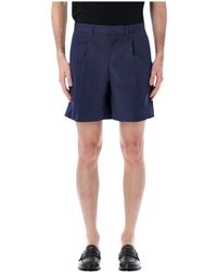 Prada - Casual Shorts - Lyst