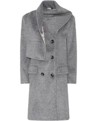 Bruuns Bazaar - Double-Breasted Coats - Lyst