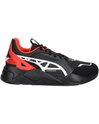 PUMA - Fitness ,Zwart ,F1 Rs-X Sneakers - Lyst