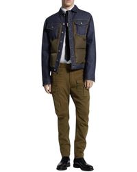 DSquared² - Cargo Pant - Lyst