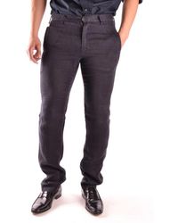 Yohji Yamamoto - Slim-Fit Trousers - Lyst