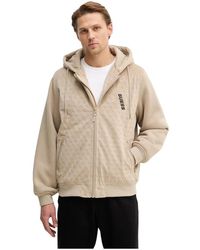 Guess - Zip-Throughs - Lyst