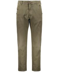 DIESEL - Slim-Fit Trousers - Lyst