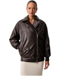 ARMANI EXCHANGE - Light Jackets - Lyst
