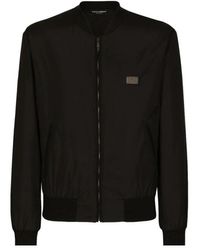 Dolce & Gabbana - Bomber Jackets - Lyst