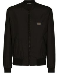 Dolce & Gabbana - Bomber Jackets - Lyst