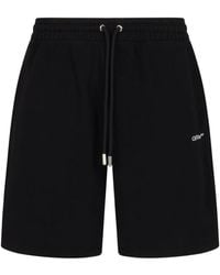 Off-White c/o Virgil Abloh - Casual Shorts - Lyst