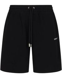 Off-White c/o Virgil Abloh - Casual Shorts - Lyst